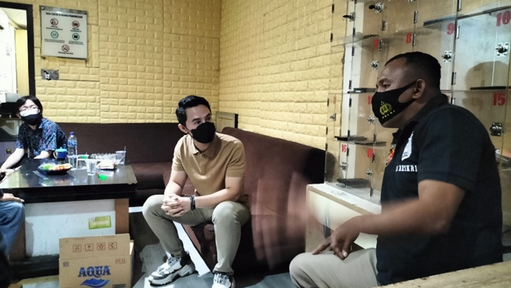 Penipu Artis Pencatut Nama Jokowi Bikin Dokumen dan KTP Palsu