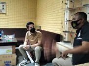 Penipu Artis Pencatut Nama Jokowi Bikin Dokumen dan KTP Palsu