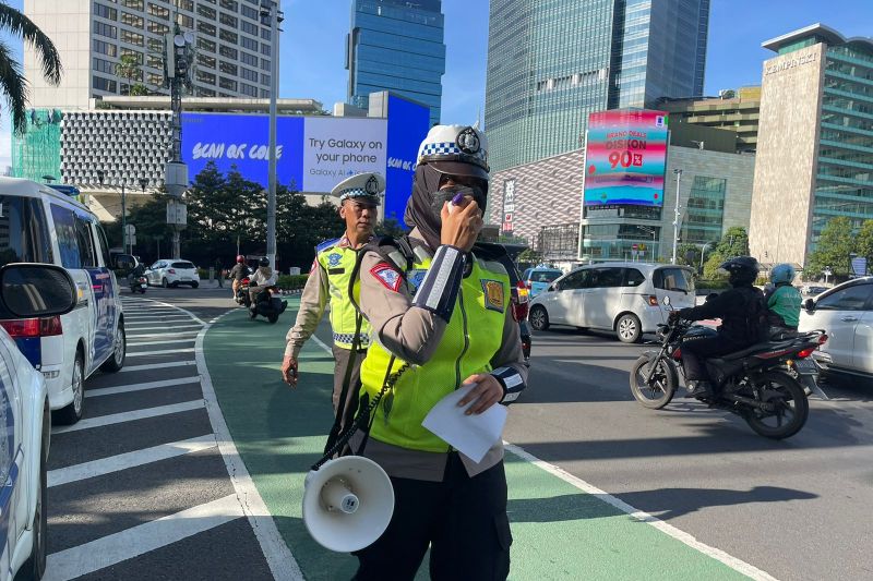 Polda Metro Jaya Gelar Operasi Keselamatan Jaya, Ini Lokasinya