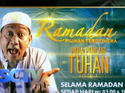 Nostalgia yuk! Ini 5 Sinetron Ramadan yang Dulu Menghiasi Layar Kaca