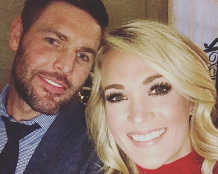 Ulang Tahun, Carrie Underwood Malah Diledek Suami