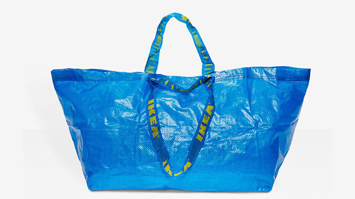 Setelah Balenciaga, Netizen pun Ikut Modifikasi Tas IKEA