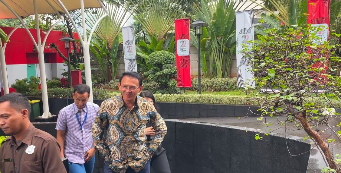 Ahok Diperiksa KPK Terkait Kasus LNG Pertamina