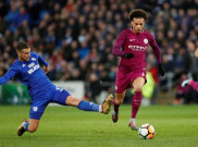 Cederai Sane, Bek Cardiff City Minta Maaf