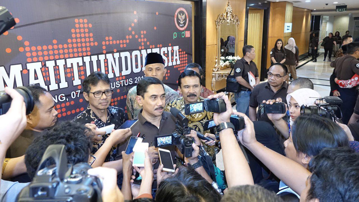 'Tidak Satu Pun Wilayah Steril dari Terorisme'