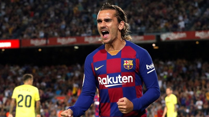 Transfer Griezmann Terbukti Salah, Barcelona Cuma Didenda Rp 4,64 Juta