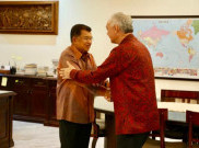 Pulang Kampung, Dubes Selandia Baru Bawa Bungkusan Rendang