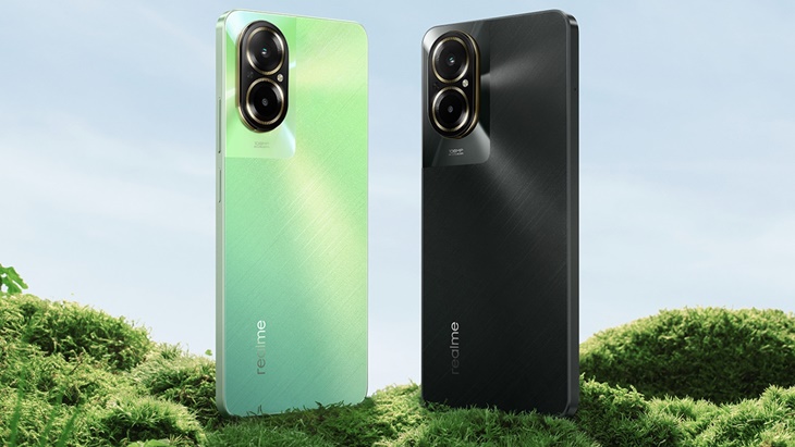 4 Fitur Terbaru di Realme C67 