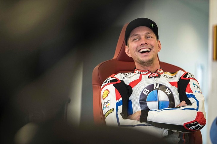 Michael van der Mark, Pembalap WSBK Berdarah Belanda-Ambon