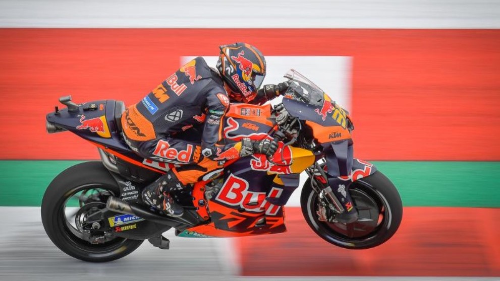 Throwback MotoGP Mandalika 2023, Brad Binder: Tahun Lalu Sangat Kacau!