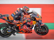 Throwback MotoGP Mandalika 2023, Brad Binder: Tahun Lalu Sangat Kacau!