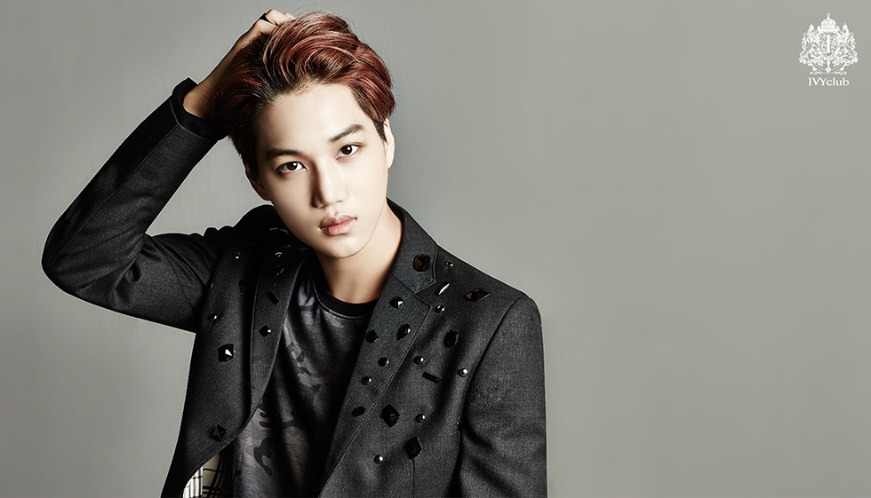 Kai EXO Akan Jadi Bintang Utama Drama Jepang Terbaru 'Spring Has Come'