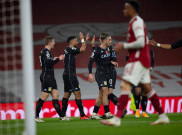 Hasil Liga-liga Eropa: Real Madrid dan Arsenal Tumbang dengan Skor Telak
