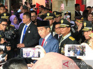  Wacana Jadikan Jokowi Ketua Koalisi Besar Diprediksi Sulit Terwujud
