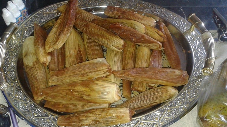 Katumbu Gola, Penganan Maknyus Adonan Jagung dari Pulau Muna