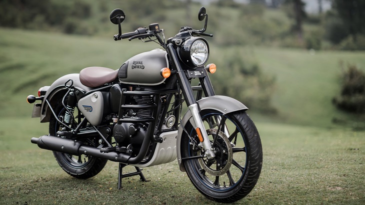 Royal Enfield Umumkan Pre-Booking All-New Classic 350