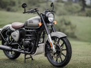 Royal Enfield Umumkan Pre-Booking All-New Classic 350