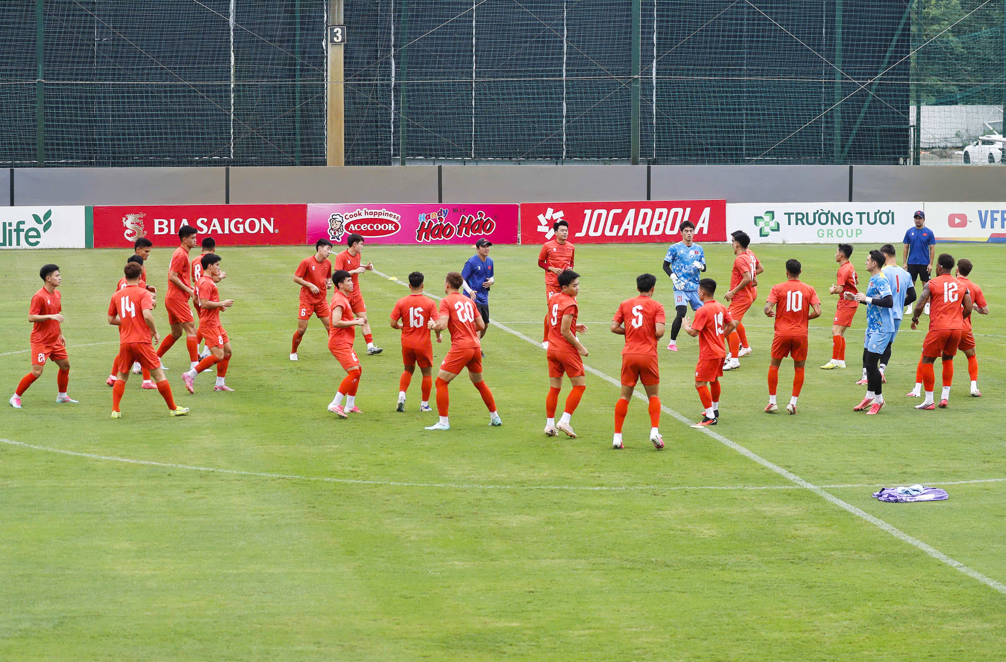 Timnas Vietnam Ingin Terus 'Menghidupkan' Kegembiraan, Cegah Thailand Balas Dendam