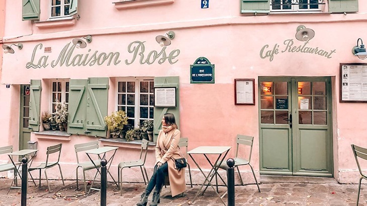 Bukan cuma Menara Eiffel, Ini 7 Tempat Paling Instagramable di Paris