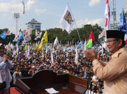 Di Semarang Prabowo Tak Dapat Izin Kampanye