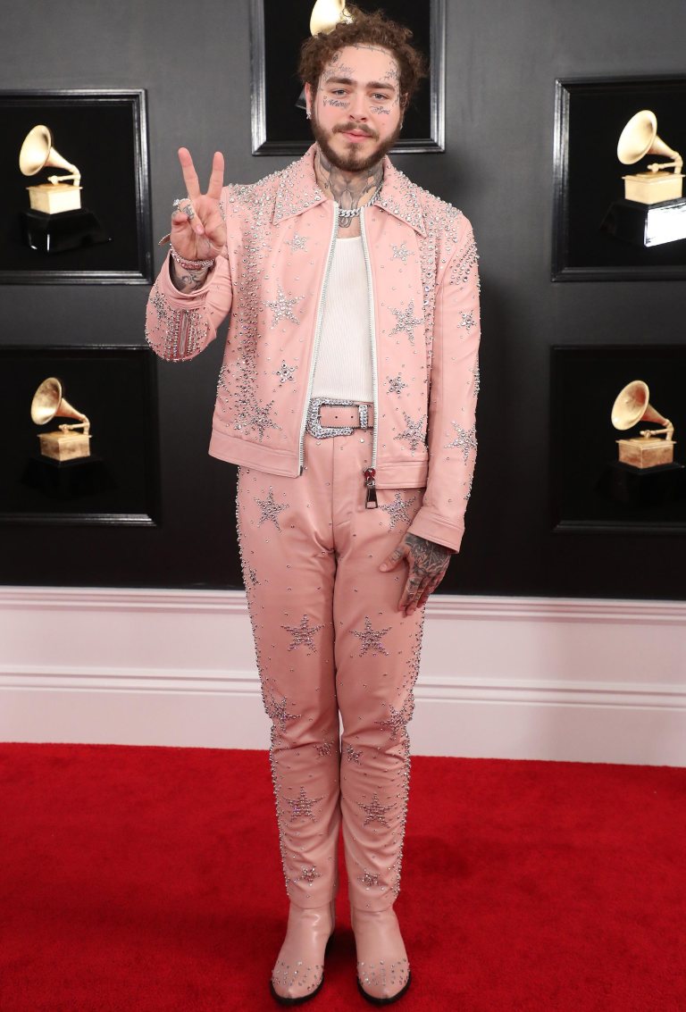 8 Artis dengan Pakaian Terbaik di Red Carpet Grammy Awards 2019