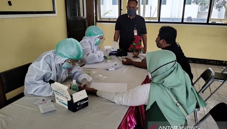 Mendagri Klaim Tingkat Kepatuhan Prokes di Pilkada Tinggi
