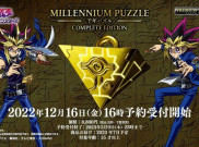 Kutukan Pharaoh di Yu-Gi-Oh Millenium Puzzle Edisi Spesial 