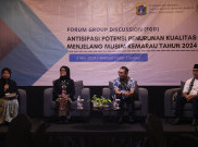 BMKG Prediksi Jakarta Memasuki Musim Kemarau pada Mei 2024, Puncaknya Juni