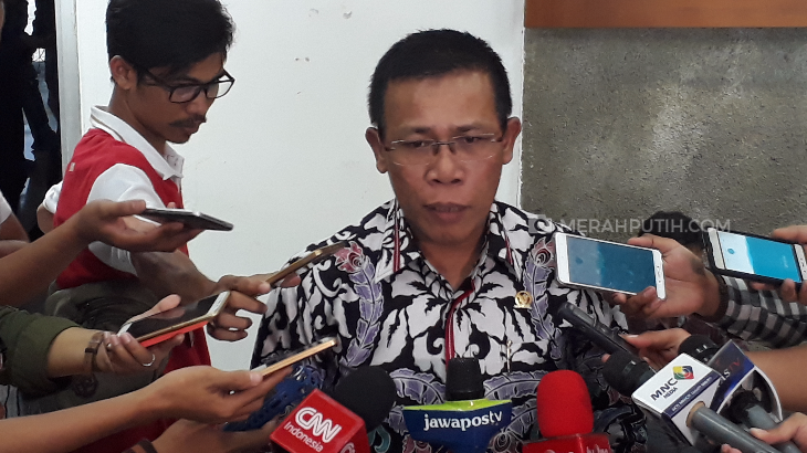 Pansus Angket KPK Belum Putuskan Panggil Presiden Jokowi