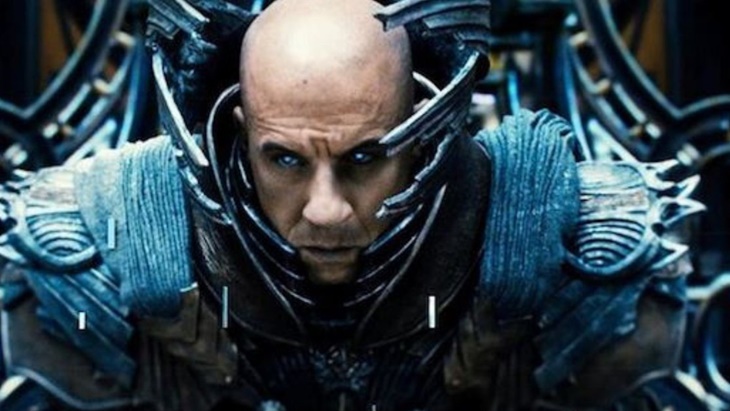 Penantian 11 Tahun, 'Riddick 4' Akhirnya Siap Digarap