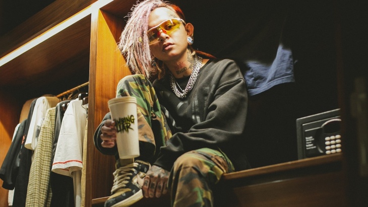 Rapper Sexy Goath Rilis Single ‘Goathdamn’ 