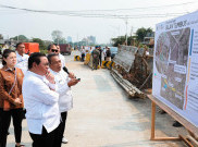 Proyek Jalan Tembus Kelapa Gading-Pulo Gadung Dipercepat, Target Selesai 2027