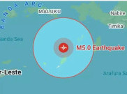 Tanimbar Maluku ‘Diguncang’ Gempa Senin (30/6) Pagi, BMKG: Waspadai Potensi Susulan