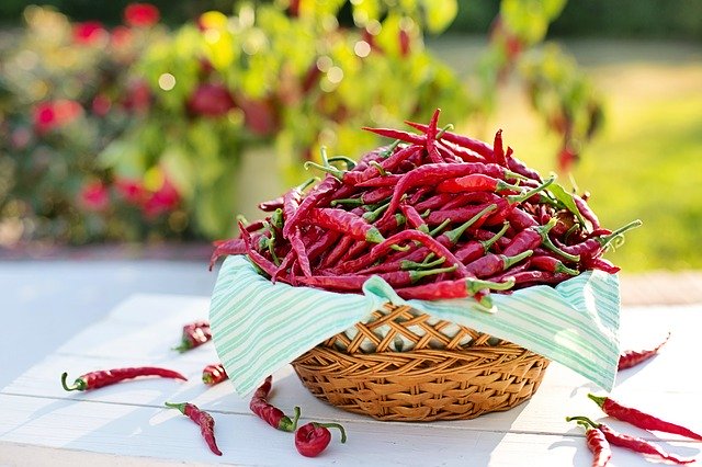 Tambahkan cabai sesuai selera. (Foto pixabay JillWellington)
