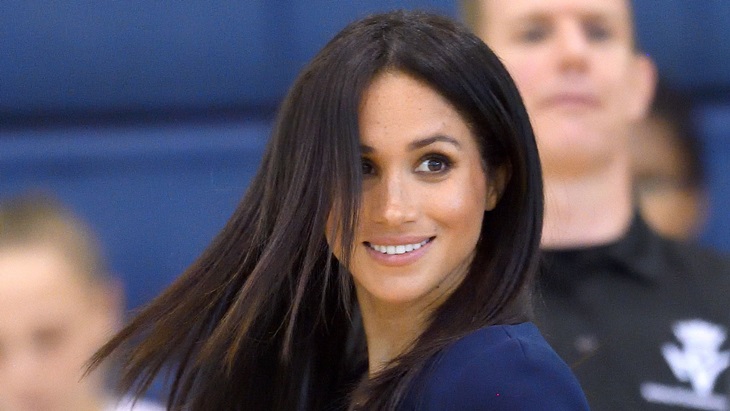 Meghan Sedih Dilaporkan Lakukan Bullying di Istana