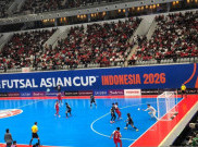 Indonesia Pesta Gol ke Gawang Korsel 5-0 di Laga Pembuka Piala Asia Futsal 2026
