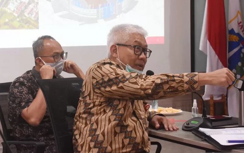 Dirut Jakpro Dwi Wahyu Daryoto Mengundurkan Diri