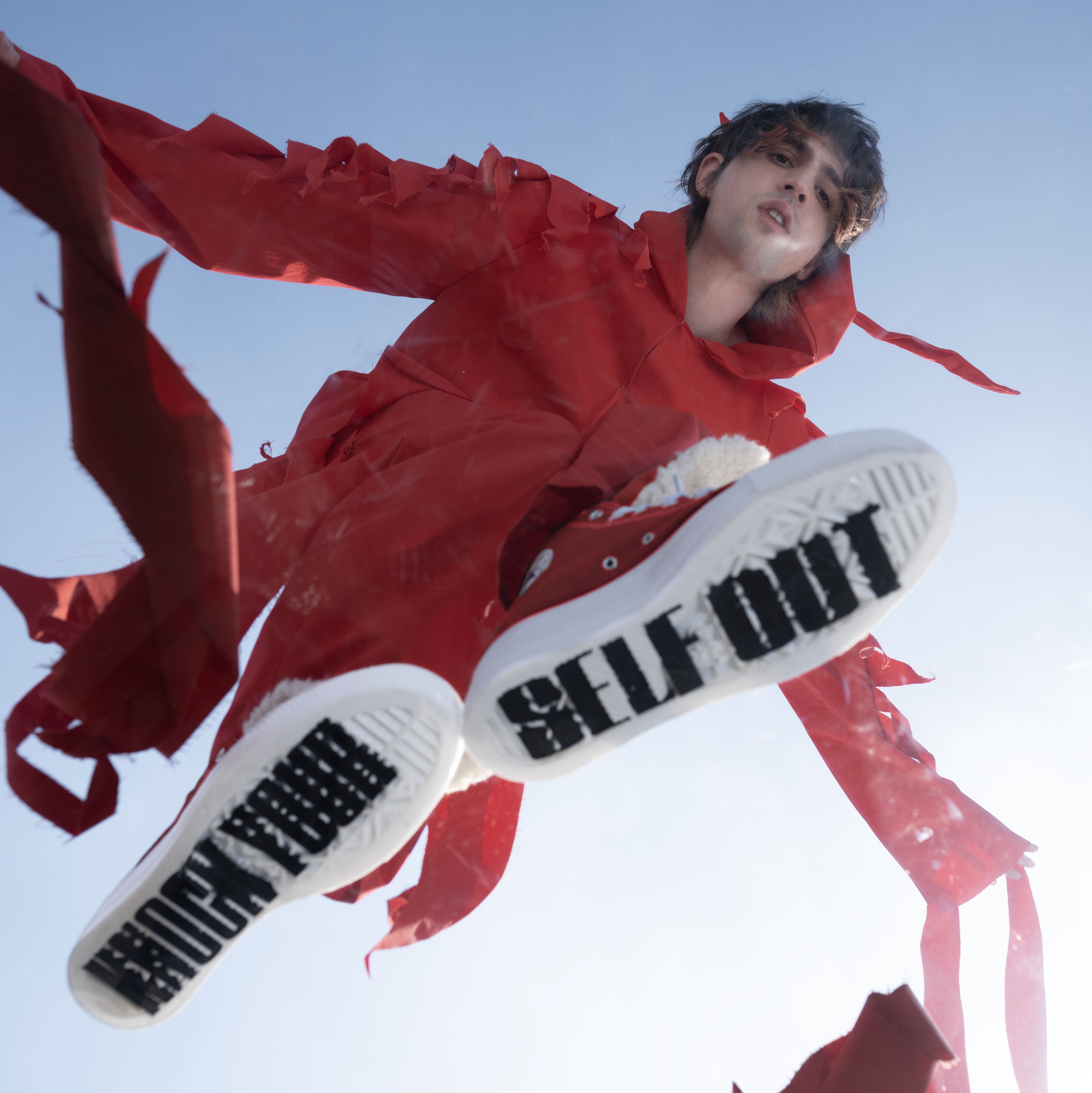 Porter Robinson Lepas Single 'Knock YourselfXD' Menuju Album Terbarunya