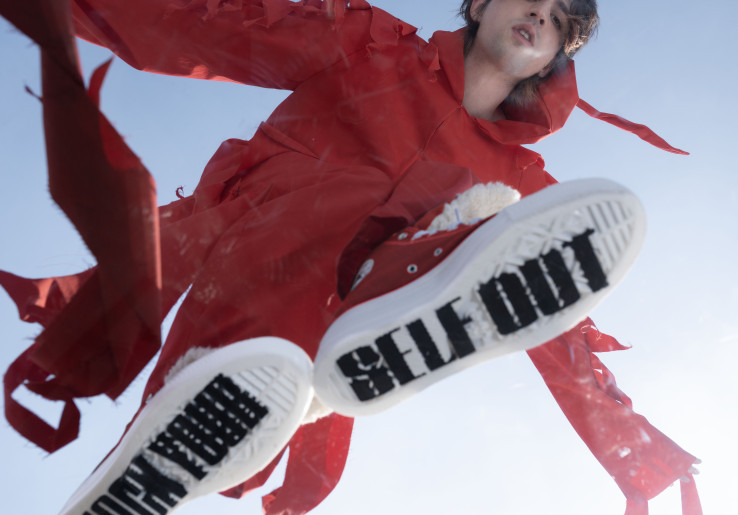 Porter Robinson Lepas Single 'Knock YourselfXD' Menuju Album Terbarunya