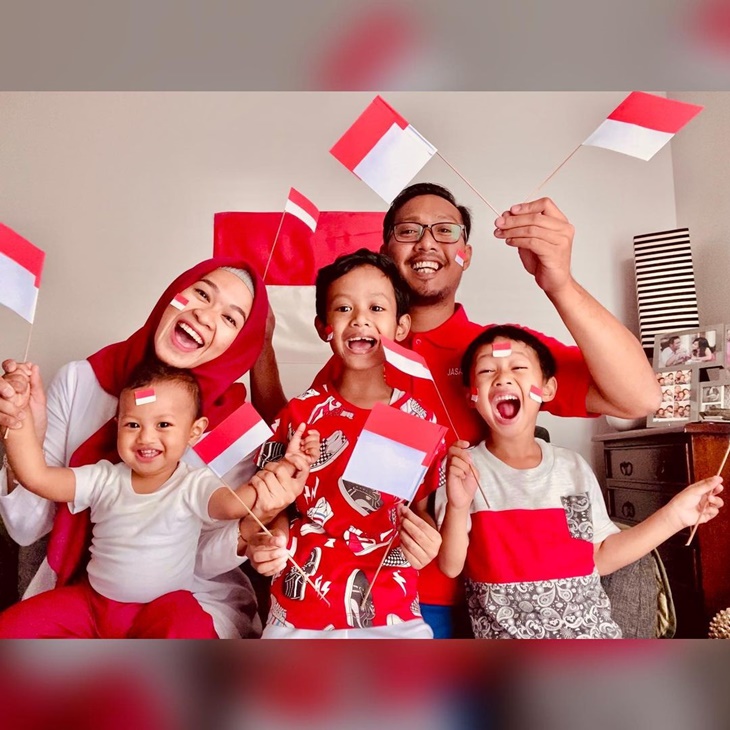 5 Ide Lomba Virtual untuk Sambut Kemerdekaan RI