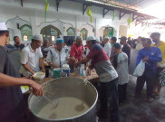 Tahok dan Bubur Samin Solo Jadi Warisan Budaya tak Benda