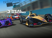 'Real Racing 3' Hadirkan Mobil Formula E Gen 2 di Update Terbaru