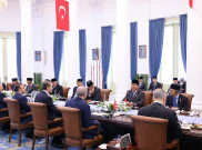Erdogan Pastikan Komitmen Turkiye Ikut Serta dalam Pembangunan IKN, Melibatkan Perusahaan Kelas Dunia