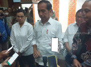 Pantau Kantor Pajak Solo, Jokowi Senang WP Lapor SPT Naik Jadi 6,6 Juta