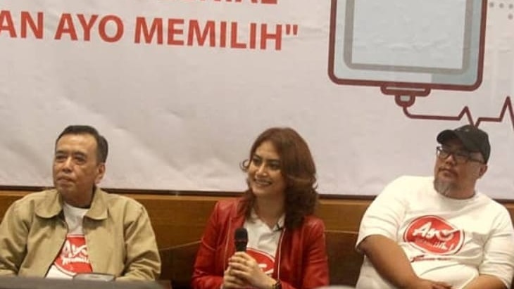 Milennial Eksis Wajib Ikut Memilih