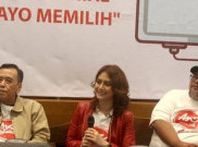 Milennial Eksis Wajib Ikut Memilih