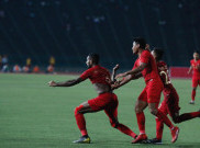 Segala Cara Dilakukan Vietnam U-22 Redam Keganasan Marianus Wanemar