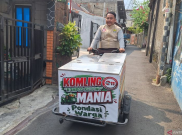 Bantargebang Stop Terima Sampah Jakarta, Siasat Cerdas RT 11 Gandaria Utara Ini Patut Ditiru