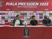 Pelatih Persis Solo Kantongi Kelemahan Pemain PSIS Semarang