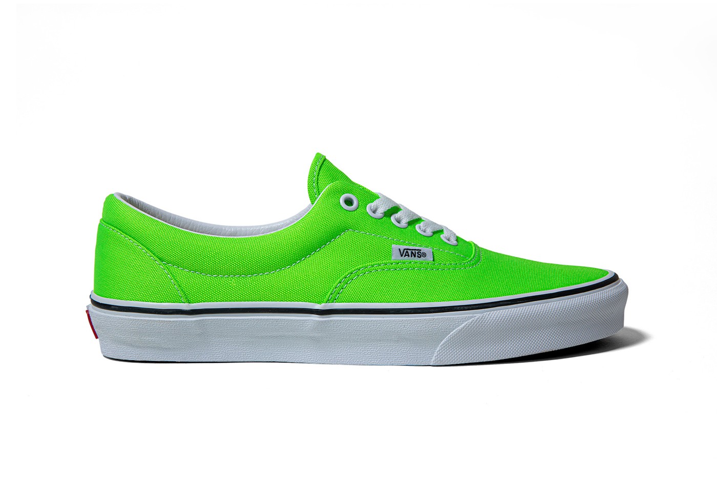 Vans era neon green. (Foto: hype bae)